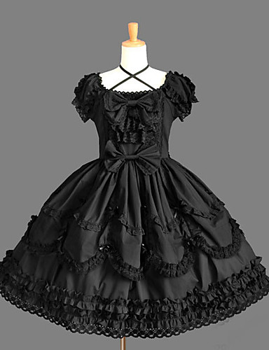 Short Punk Prom Dresses