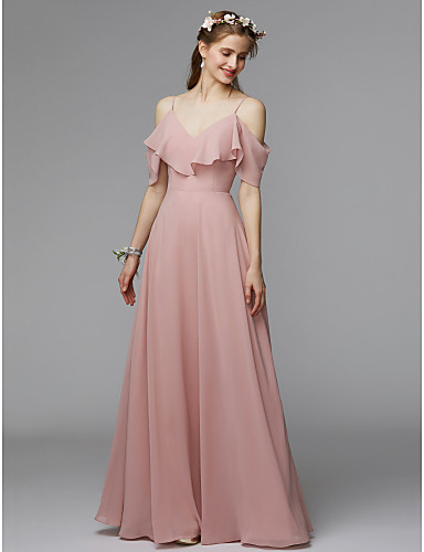Charmeuse Burgundy Bridesmaid Dresses