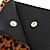 baratos Clutches &amp; Bolsas de Noite-Bolsa de Festa / Clutch - Feminino Estampa Animal - PU